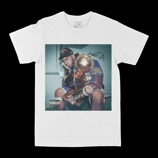 Anuel AA "Las Leyendas Nunca Mueren" Graphic Tee