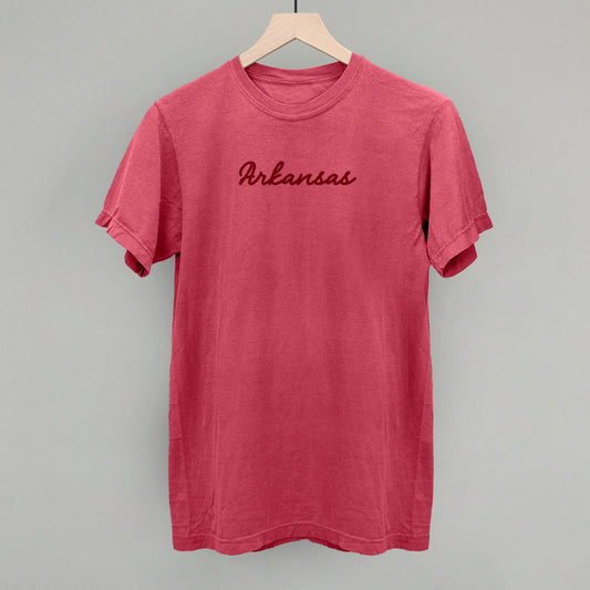 Arkansas Script