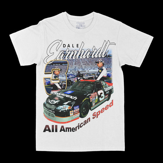 Dale Earnhardt "3" Graphic Tee