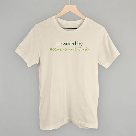 Powered By Pilates And Luck
