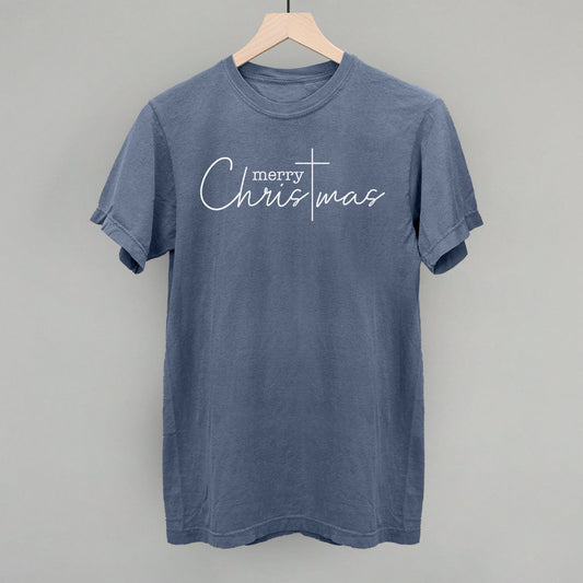 Merry Christmas Cross
