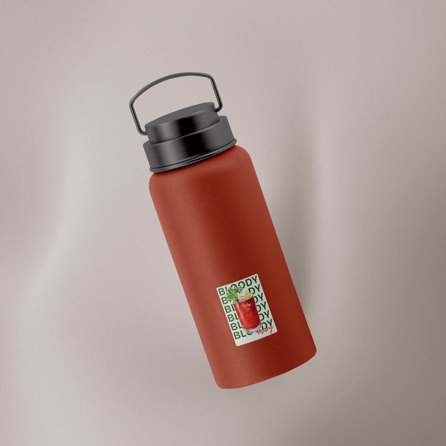 Bloody Mary (Decal)