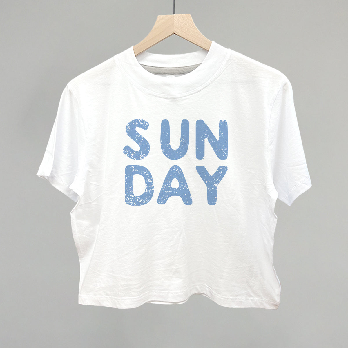 Sunday Distressed