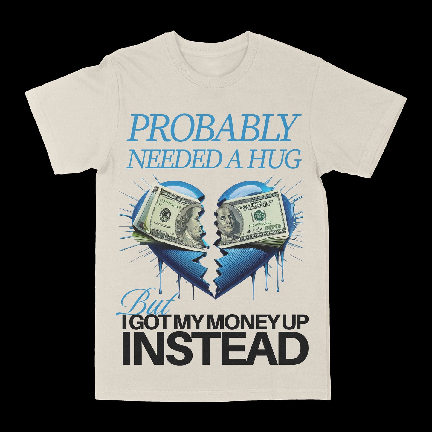 Needed A Hug Graphic Tee