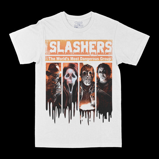 Slashers Graphic Tee
