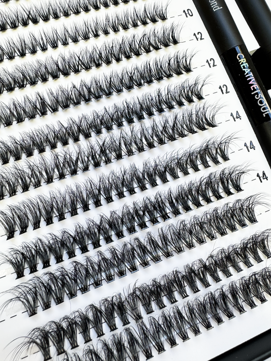 Illusion DIY Eyelash Extension Kit