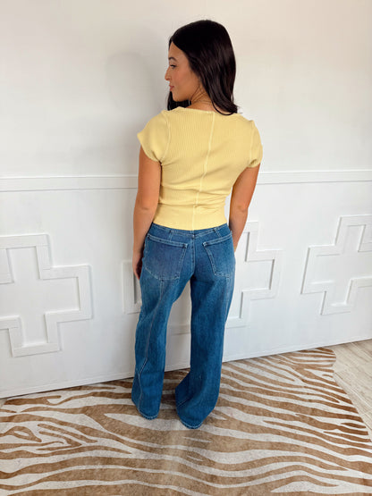 The Macon Jeans
