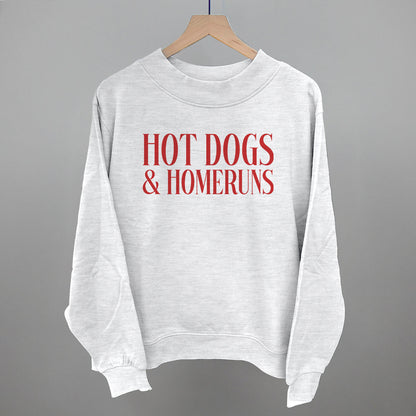 Hot Dogs & Homeruns