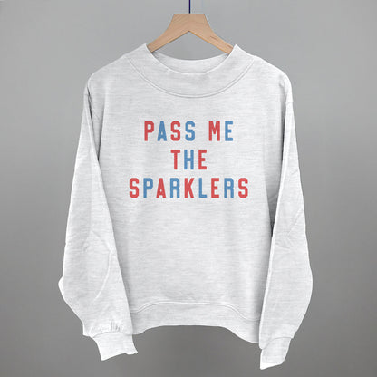 Pass Me The Sparklers