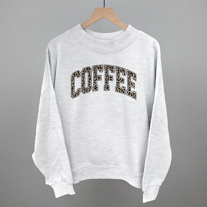 Coffee Arch (Leopard Print)