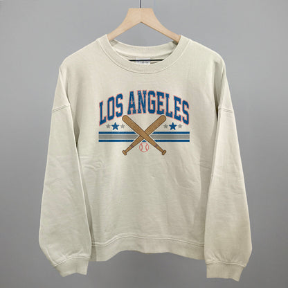 Los Angeles Baseball (Blue)