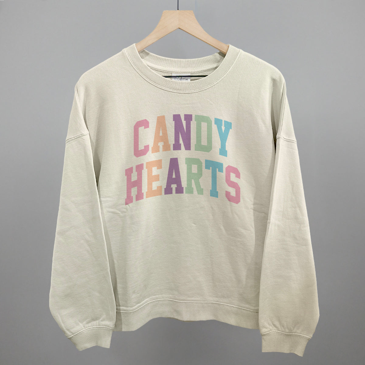 Candy Hearts Arch