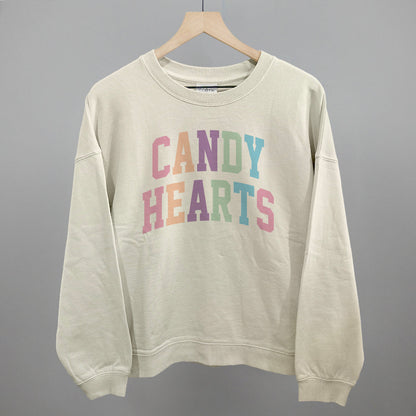 Candy Hearts Arch