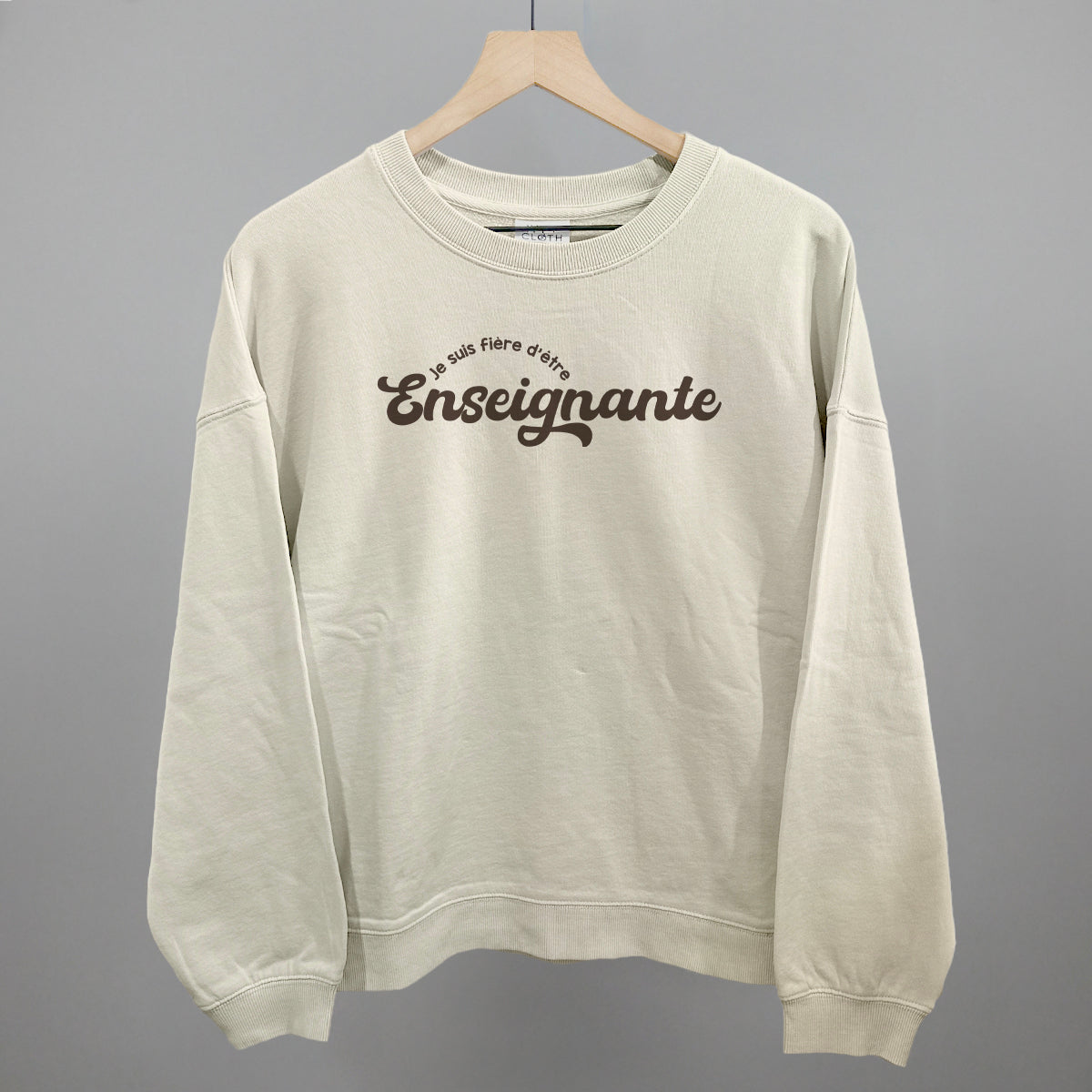 Je Suis Fière d'être Enseignante