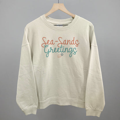 Sea-Sands Greetings