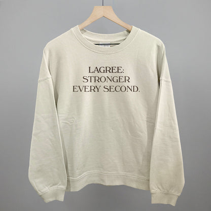 Lagree: Stronger Every Second