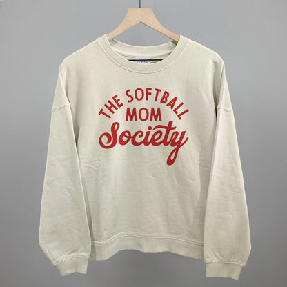The Softball Mom Society