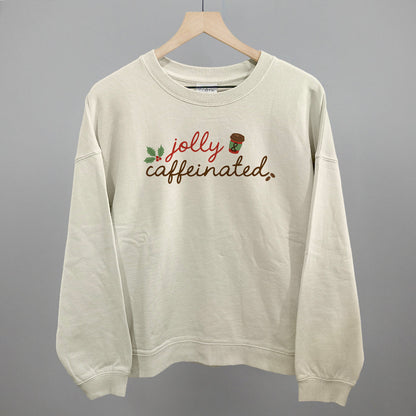 Jolly & Caffeinated