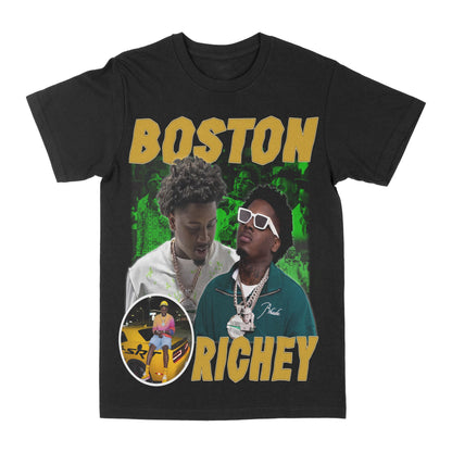 Boston Richey Graphic Tee