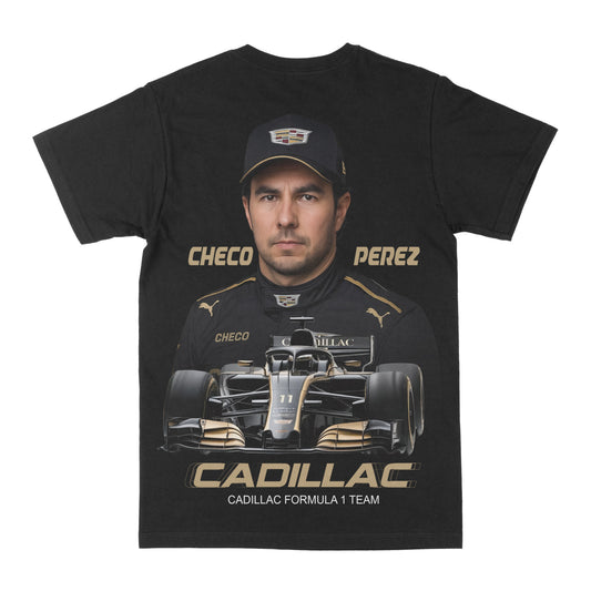 Sergio "Checo" Perez Graphic Tee