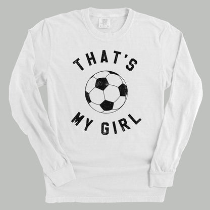 That's My Girl Soccer