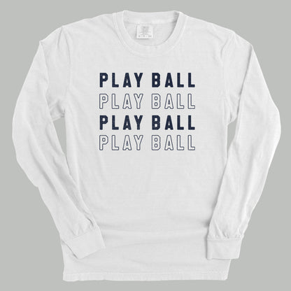 Play Ball Repeated