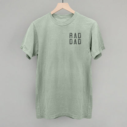 Rad Dad (Left Chest)