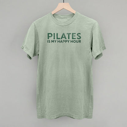 Pilates Is My Happy Hour
