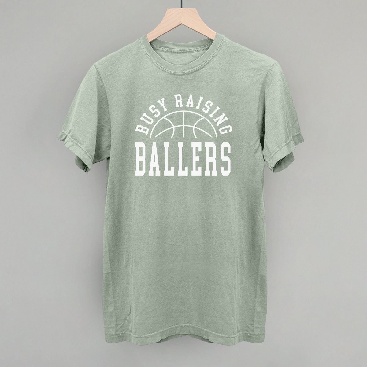 Busy Raising Ballers Basketball