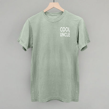 Cool Uncle (Left Chest)