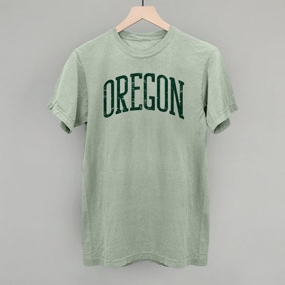 Oregon Arch