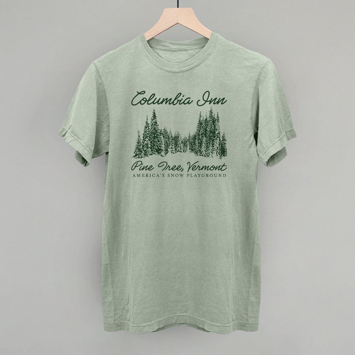 Columbia Inn, Pine Tree, VT