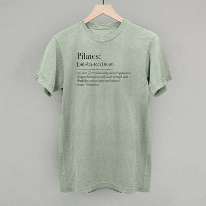 Pilates Definition