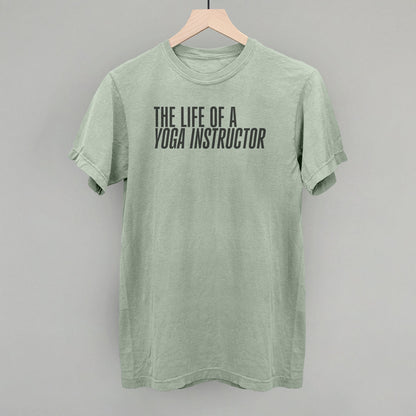 The Life Of A Yoga Instructor