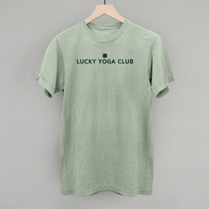 Lucky Yoga Club