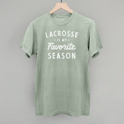 Lacrosse Is My Favorite Season