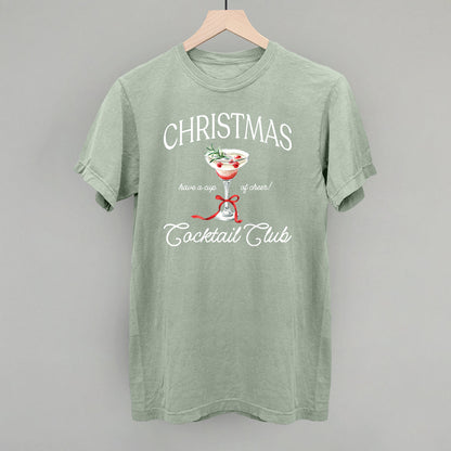 Christmas Cocktail Club