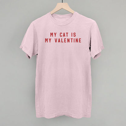 My Cat Is My Valentine