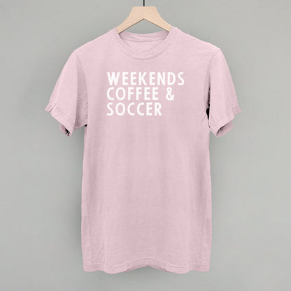 Weekends Coffee & Soccer