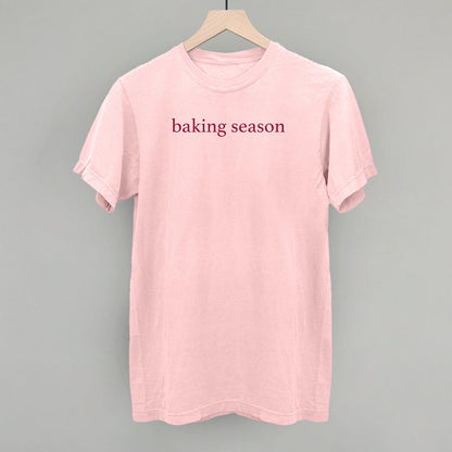 Baking Season