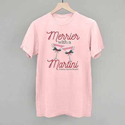 Merrier With A Martini