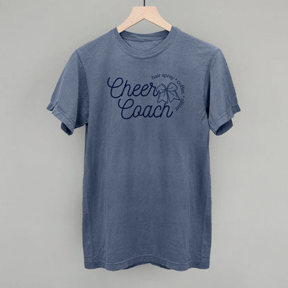 Cheer Coach Script