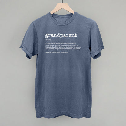 Grandparent Definition