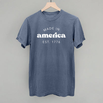 Made In America Retro