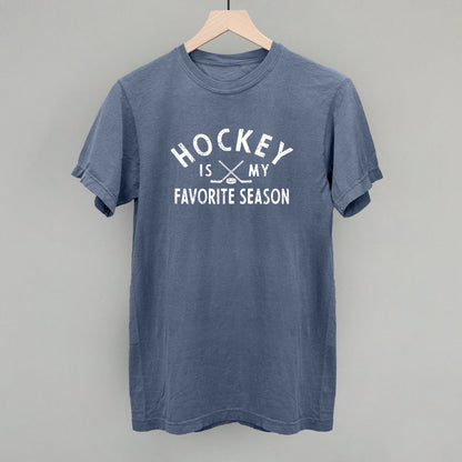 Hockey is My Favorite Season