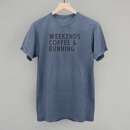 Weekends Coffee & Running