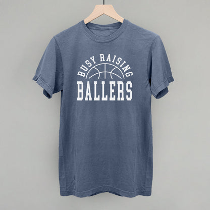 Busy Raising Ballers Basketball
