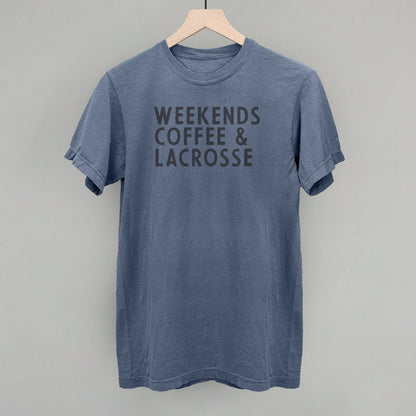 Weekends Coffee & Lacrosse