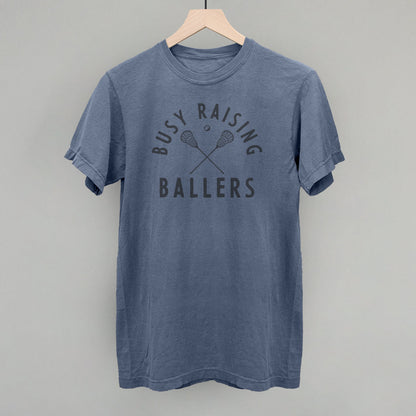 Busy Raising Ballers Lacrosse