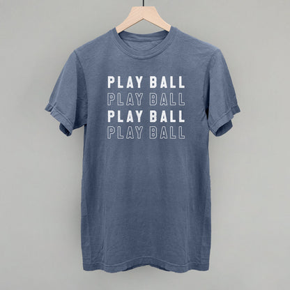 Play Ball Repeated